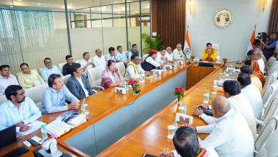 मध्य प्रदेश में ओबीसी को 27% आरक्षण देने को लेकर सभी दल एकजुट, सीएम मोहन यादव ने सर्वदलीय संकल्प की घोषणा की