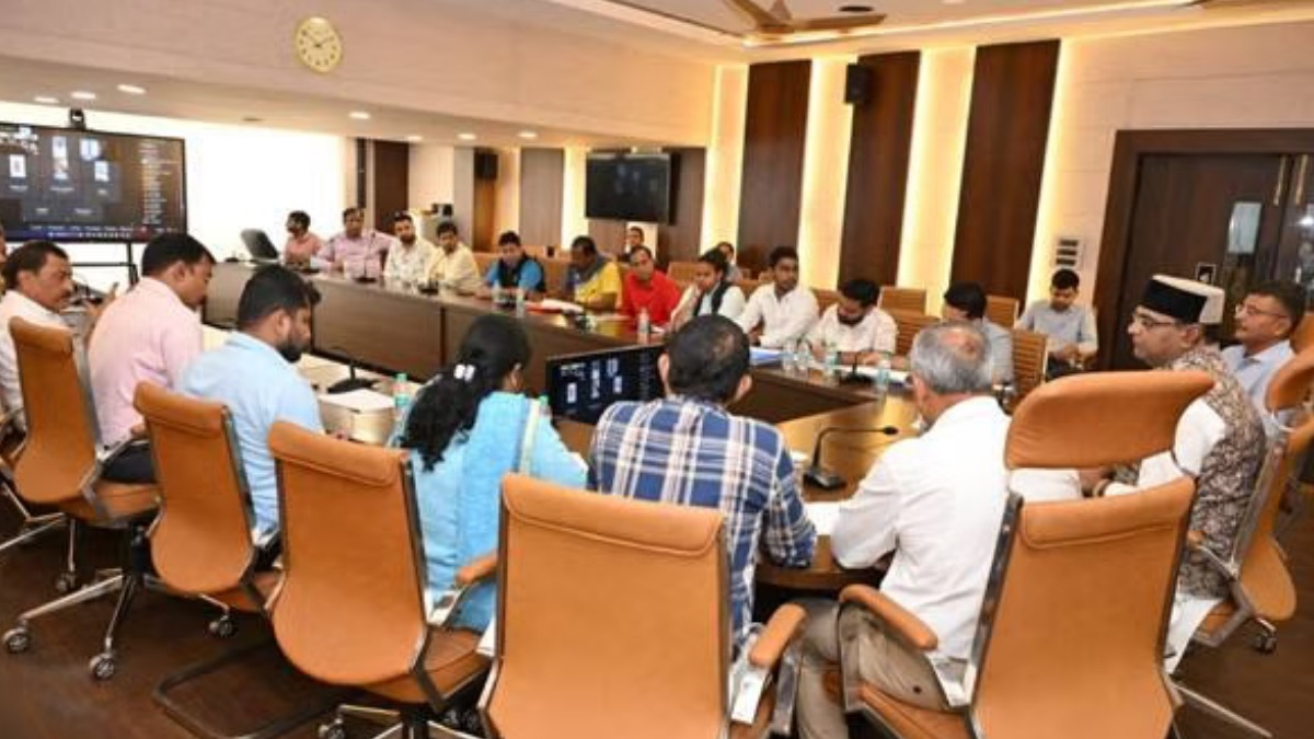 मध्य प्रदेश में तीन दिवसीय खेल एवं फिटनेस महोत्सव हुआ शुरू, मुख्यमंत्री डॉ. मोहन यादव रहेंगे मुख्य अतिथि