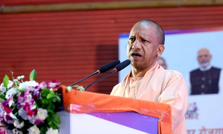 रोजगार महाकुंभ का शुभारंभ: मुख्यमंत्री योगी आदित्यनाथ ने कहा - यूपी में अब युवा पा रहे हैं रोजगार, पहले होता था पलायन