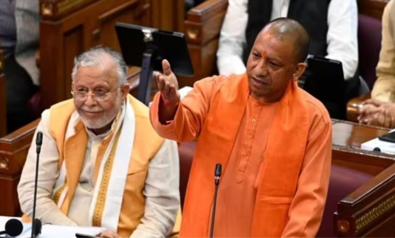 यूपी विधानसभा में सीएम योगी का सपा पर कड़ा हमला, PDA का नया फुलफॉर्म बताया