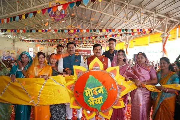 लव जिहाद और ड्रग माफिया पर सख्त कार्रवाई करेंगे मुख्यमंत्री, महिलाओं की सुरक्षा को बताया सर्वोच्च प्राथमिकता