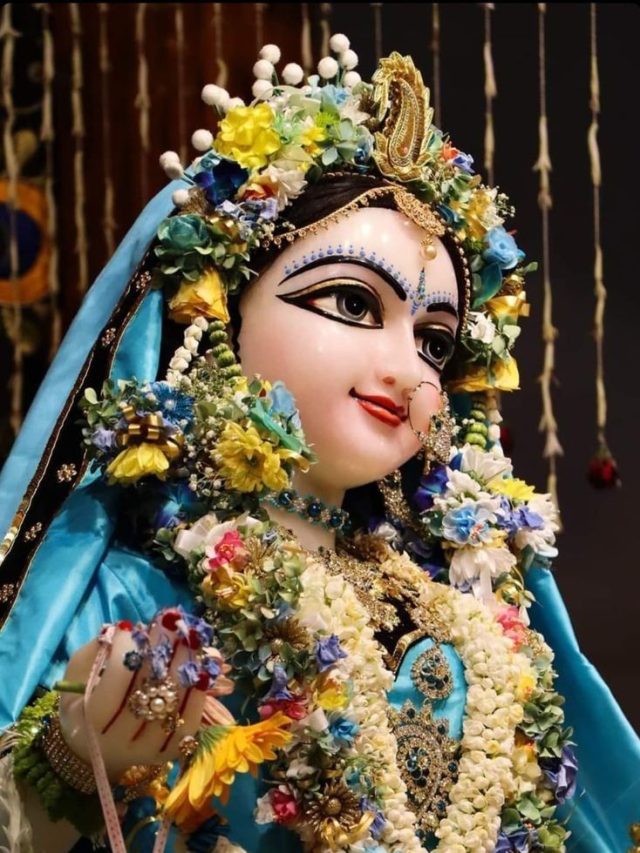 राधा अष्टमी व्रत करने के नियम और विधि क्या है?