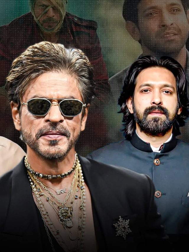SRK को लगे सालों, विक्रांत ने कमाया वही प्यार 1 दशक में