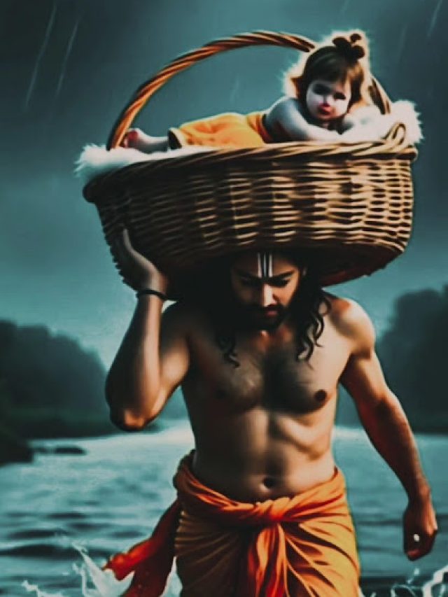 श्री कृष्ण का सबसे पहला नाम क्या था?