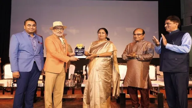 दिल्ली को बनाएंगे फिल्म उद्योग का अंतरराष्ट्रीय केंद्र, मुख्यमंत्री रेखा गुप्ता ने नई फिल्म पॉलिसी का ऐलान