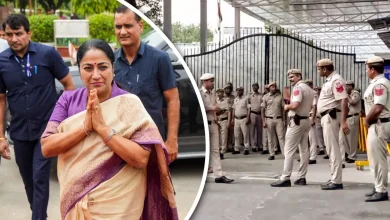 दिल्ली मुख्यमंत्री रेखा गुप्ता की सुरक्षा से CRPF वापस, दिल्ली पुलिस करेगी जिम्मेदारी