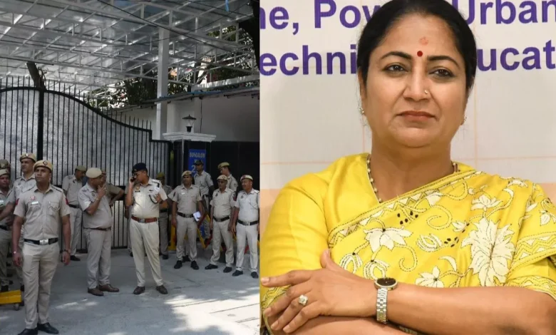 दिल्ली मुख्यमंत्री रेखा गुप्ता को मिली CRPF की Z श्रेणी सुरक्षा, हमले के बाद सुरक्षा व्यवस्था में बड़े बदलाव