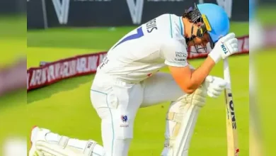 डेवाल्ड ब्रेविस की विस्फोटक बल्लेबाजी ने किया धमाल, 41 गेंदों में लगाया पहला टी20 इंटरनेशनल शतक