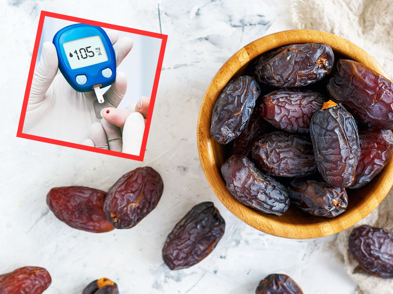 क्या डायबिटीज में खजूर खा सकते हैं? जानिए डाइटिशियन की राय और खजूर का GI नंबर
