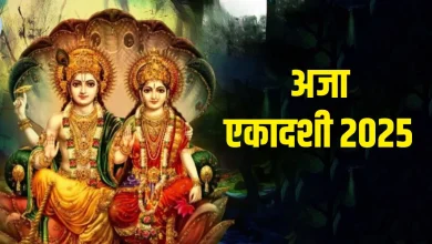 अजा एकादशी 2025: भाद्रपद माह की पहली एकादशी कब और कैसे करें व्रत? जानिए पूरी जानकारी