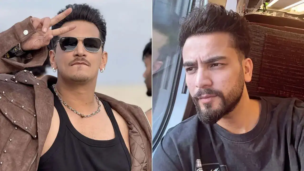 elvish yadav prince narula, elvish yadav house firing, prince narula on elvish yadav firing, एल्विश यादव प्रिंस नरूला, प्रिंस नरूला एल्विश यादव घर गोलियों से हमला