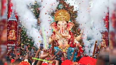 गणेश चतुर्थी 2025: गणेश चतुर्थी पर इन खास जगहों पर जलाएं दीपक, घर में बनी रहेगी सुख-शांति और बरसेगा धन