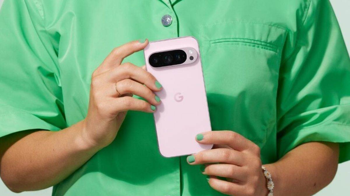 Google Pixel 9 पर ₹22,000 की छूट! Pixel 10 लॉन्च से पहले सबसे बंपर ऑफर 12 Google Pixel 9 पर ₹22,000 की छूट! Pixel 10 लॉन्च से पहले सबसे बंपर ऑफर