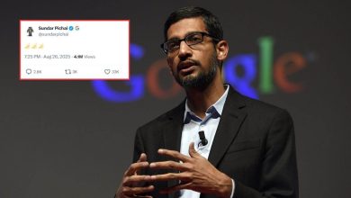 Nano Banana: Google के CEO ने क्यों पोस्ट किए तीन केले? वायरल पोस्ट के पीछे की वजह आपको भी कर देगी हैरान!