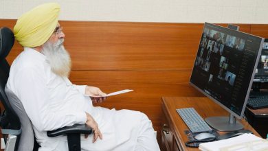 पंजाब कृषि मंत्री ने नरमे की फसल की स्थिति पर रिपोर्टिंग और फसल संरक्षण के कड़े निर्देश दिए