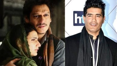 डिजाइनर मनीष मल्होत्रा की पहली फिल्म 'गुस्ताख इश्क' का टीजर रिलीज, स्टार कास्ट में ये सितारे आएंगे नजर