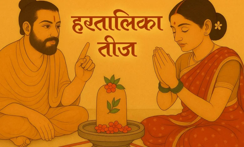Hartalika Teej 2025: हरतालिका तीज पर फुलेरा क्यों बांधा जाता है? जानें