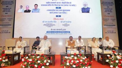 हरियाणा के गुरुग्राम में 267 करोड़ की विकास परियोजनाओं का शिलान्यास, राष्ट्रीय राजमार्ग-48 का होगा आधुनिक रूपांतरण