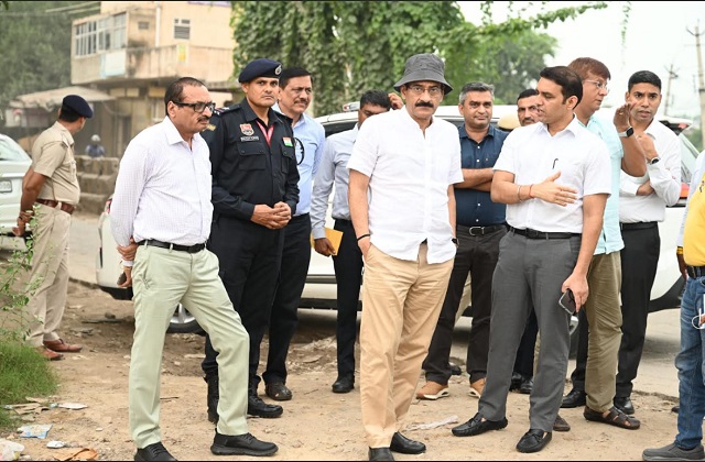 नागरिक समस्याओं के समाधान को लेकर हरियाणा सरकार एक्शन में, नागरिक सुविधाओं में होगा बड़ा सुधार