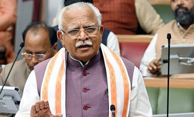 केंद्रीय मंत्री मनोहर लाल खट्टर: नई तकनीक ने कम की लोगों की परेशानियां, समय की भी हो रही बचत