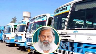 परिवहन मंत्री अनिल विज: हरियाणा रोडवेज में उपकरणों का डिजिटल रिकॉर्ड और बस ट्रैकिंग सिस्टम लागू होगा