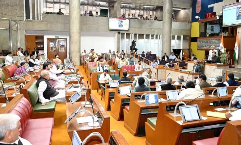 हरियाणा विधानसभा का मानसून सत्र हुआ समाप्त, सदन की कार्यवाही अनिश्चित काल के लिए स्थगित, स्पीकर हरविंद्र कल्याण ने जताया आभार