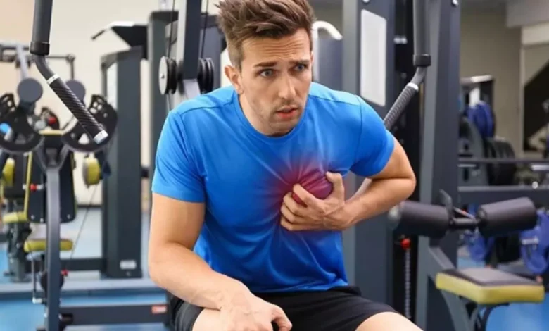 हार्ट अटैक से बचना है तो एक्सरसाइज करते वक्त इन 2 गलतियों से बचें