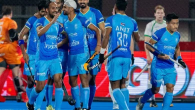 भारतीय पुरुष हॉकी टीम का ऑस्ट्रेलिया दौरे के लिए बड़ा ऐलान, युवा खिलाड़ियों को मिला मौका