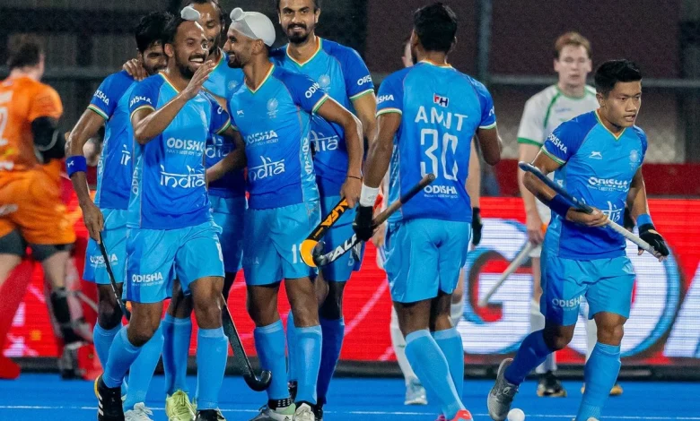 भारतीय पुरुष हॉकी टीम का ऑस्ट्रेलिया दौरे के लिए बड़ा ऐलान, युवा खिलाड़ियों को मिला मौका
