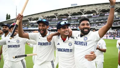 आईसीसी टेस्ट रैंकिंग में मोहम्मद सिराज और प्रसिद्ध कृष्णा ने मारी बड़ी छलांग