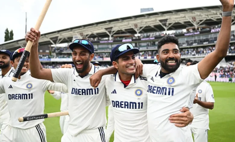 आईसीसी टेस्ट रैंकिंग में मोहम्मद सिराज और प्रसिद्ध कृष्णा ने मारी बड़ी छलांग