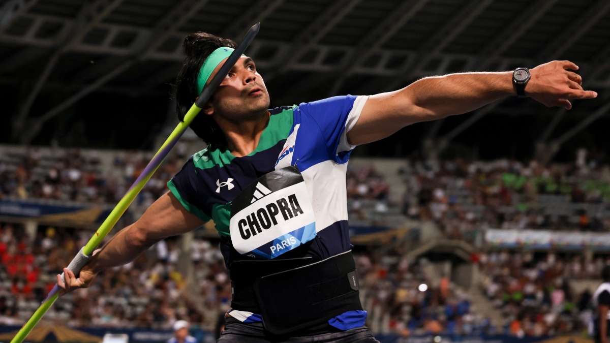 डायमंड लीग 2025 फाइनल में नीरज चोपड़ा सहित 7 खिलाड़ियों का चयन, स्विट्जरलैंड में होगी जोरदार टक्कर