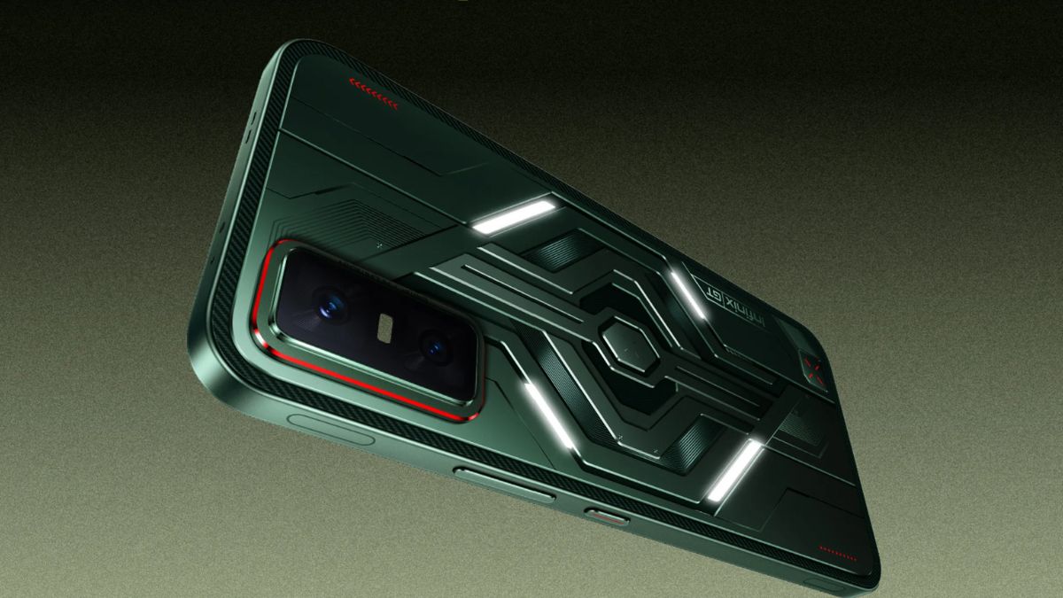 Infinix GT 30 5G+ भारत में लॉन्च: दमदार गेमिंग फीचर्स, LED लाइट्स और स्पेशल प्राइस ₹17,999 से शुरू 12 Infinix GT 30 5G+ भारत में लॉन्च: दमदार गेमिंग फीचर्स, LED लाइट्स और स्पेशल प्राइस ₹17,999 से शुरू