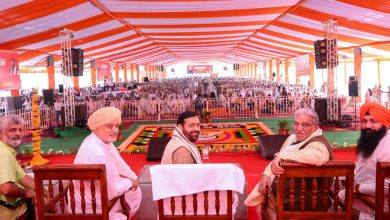 हरियाणा मुख्यमंत्री नायब सैनी का प्रजापति समाज को आह्वान: पारंपरिक कला को आधुनिक तकनीक से सशक्त बनाएं