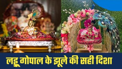 जन्माष्टमी पर लड्डू गोपाल और झूले की सही दिशा जानिए: वास्तु के अनुसार पूजा विधि