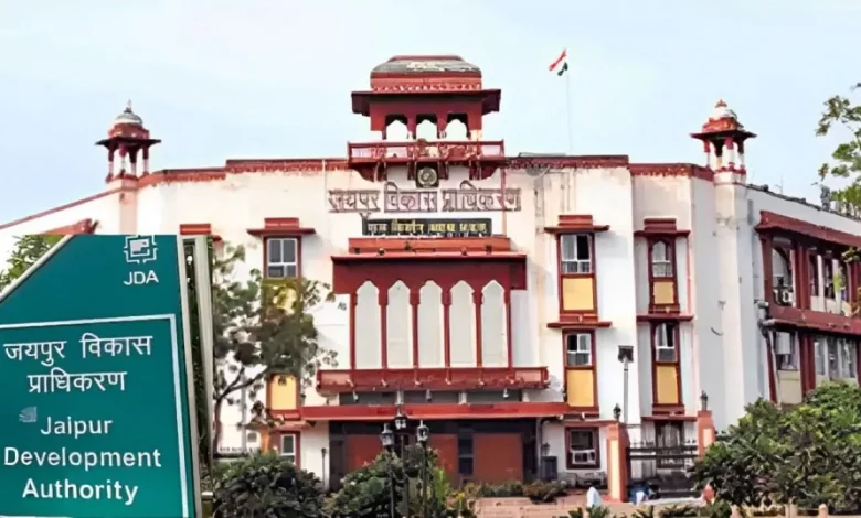 जेडीए ने लॉन्च किया ऑनलाइन पोर्टल, टाउनशिप पॉलिसी-2024 के तहत डेवलपर्स के लिए पंजीकरण हुआ आसान