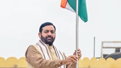 मुख्यमंत्री नायब सिंह सैनी ने संत कबीर कुटीर में फहराया तिरंगा, "हर घर तिरंगा" अभियान को दिया नया आयाम