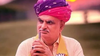 सीकर मास्टर प्लान विवाद पर मंत्री झाबर सिंह खर्रा का बड़ा बयान