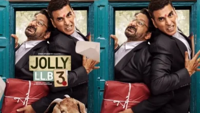 जॉली एलएलबी 3 का मोशन पोस्टर: अक्षय कुमार ने शेयर किया शूटिंग का मजेदार BTS वीडियो