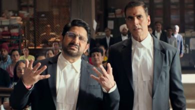 अक्षय कुमार और अरशद वारसी को कोर्ट का नोटिस, ‘जॉली एलएलबी 3’ पर उठा विवाद