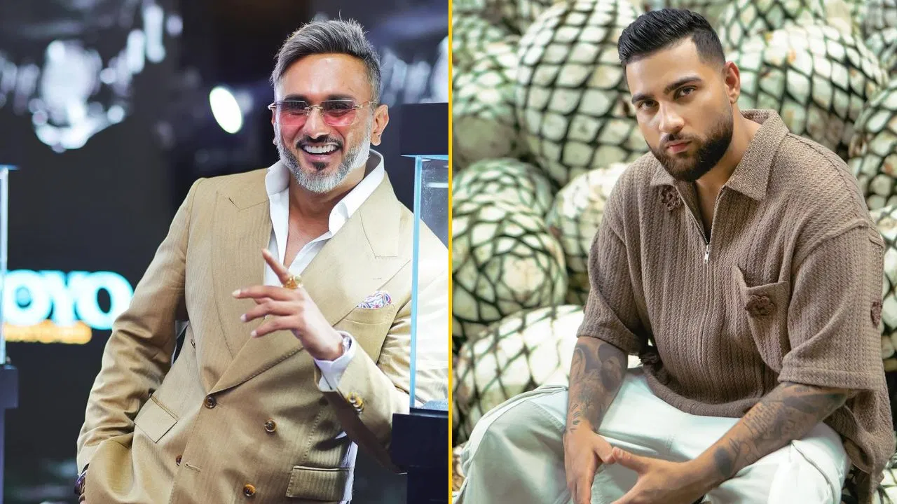 हनी सिंह और करण औजला की मुश्किलें बढ़ीं: पंजाब महिला आयोग ने कार्रवाई के लिए डीजीपी को लिखा पत्र 12 हनी सिंह और करण औजला की मुश्किलें बढ़ीं: पंजाब महिला आयोग ने कार्रवाई के लिए डीजीपी को लिखा पत्र