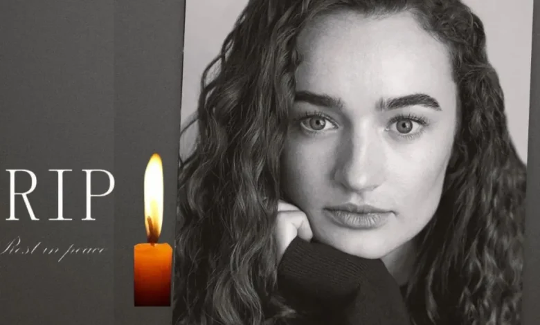 'द वॉकिंग डेड' फेम एक्ट्रेस केली मैक का 33 की उम्र में निधन, ब्रेन कैंसर बना कारण