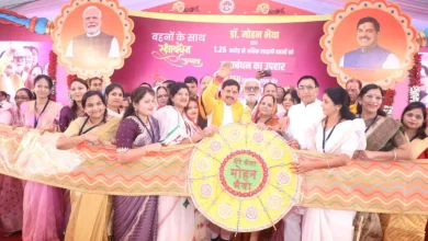 रक्षाबंधन पर लाडली बहनों को मिला सीएम मोहन यादव का तोहफा, बोले- ‘भगवान की तरह होती हैं बहनें’