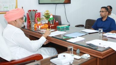 पशुपालन मंत्री श्याम सिंह राणा ने दिए गोबर गैस प्लांट लगाने के निर्देश, हरियाणा में गौशालाएं खर्च के मामले में बनेंगी आत्मनिर्भर