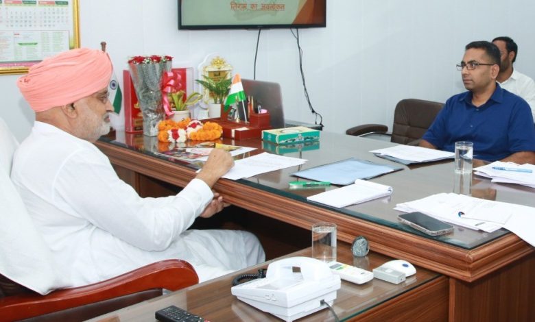 पशुपालन मंत्री श्याम सिंह राणा ने दिए गोबर गैस प्लांट लगाने के निर्देश, हरियाणा में गौशालाएं खर्च के मामले में बनेंगी आत्मनिर्भर