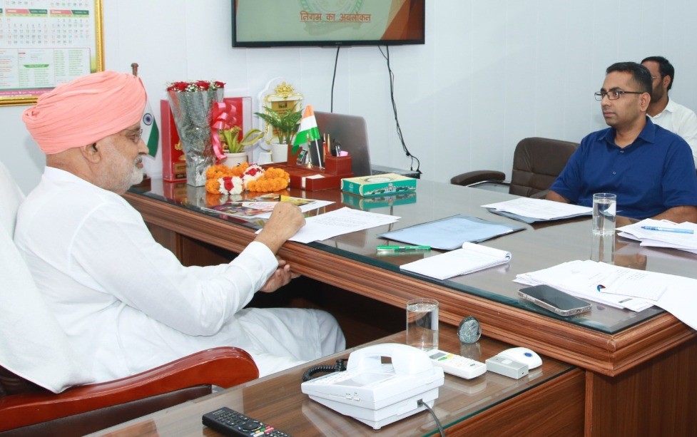 पशुपालन मंत्री श्याम सिंह राणा ने दिए गोबर गैस प्लांट लगाने के निर्देश, हरियाणा में गौशालाएं खर्च के मामले में बनेंगी आत्मनिर्भर