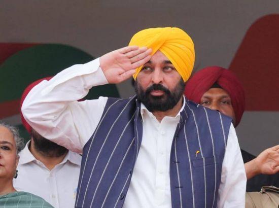 पंजाब में नशा विरोधी अभियान को मिला नया बल: CM भगवंत मान ने की ‘इनाम नीति’ की घोषणा