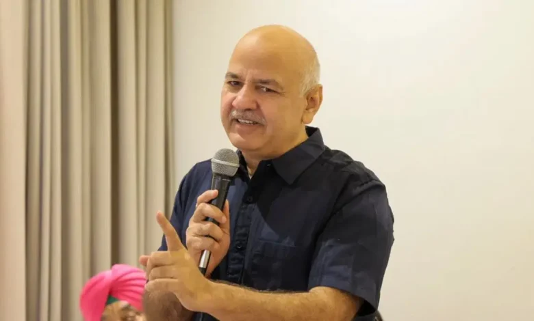 मनीष सिसोदिया ने शुरू की नई वीडियो सीरीज: “दुनिया की शिक्षा व्यवस्था और भारत”