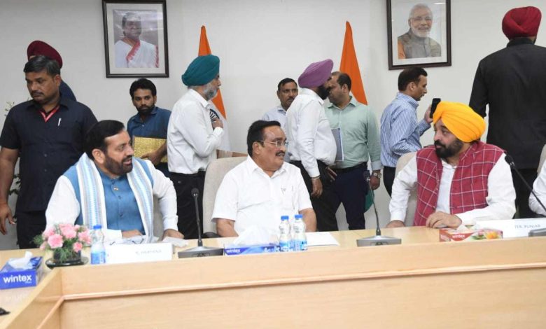 पंजाब को मिलेगा चिनाब नदी का जल? SYL विवाद पर CM मान का नया प्लान