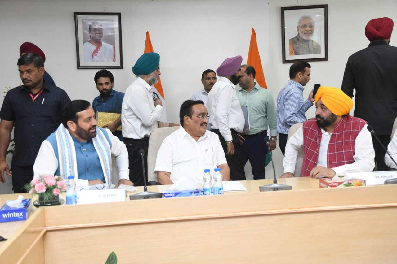 पंजाब को मिलेगा चिनाब नदी का जल? SYL विवाद पर CM मान का नया प्लान